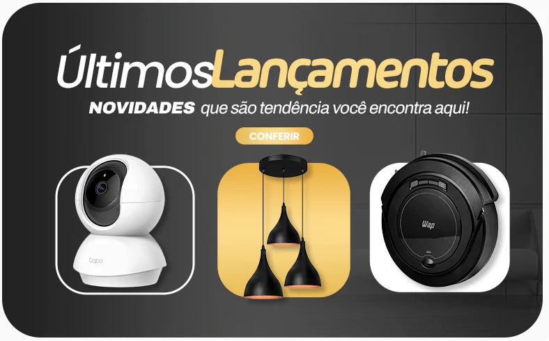 Últimos lançamentos