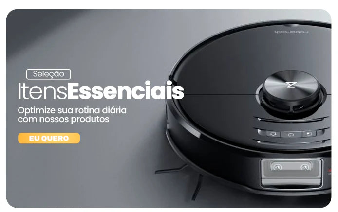 Itens essenciais