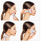 Massageador Rejuvenescedor com LED para Rosto e Pescoço - GlowRenew