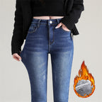 Calça Jeans Peluciada SnowFit