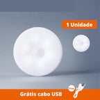 Luminária LED com Sensor de Movimento SenseLight