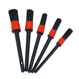 Kit Escovas para Higienização Automotiva Profissional