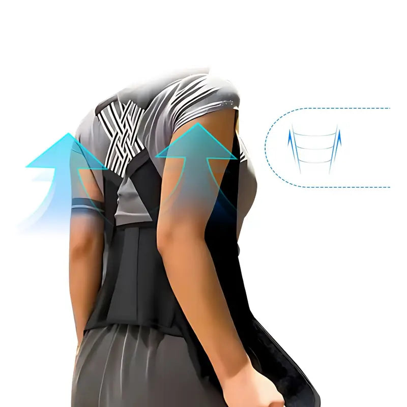 Corretor Postural PostureMax® UNIDADES LIMITADAS