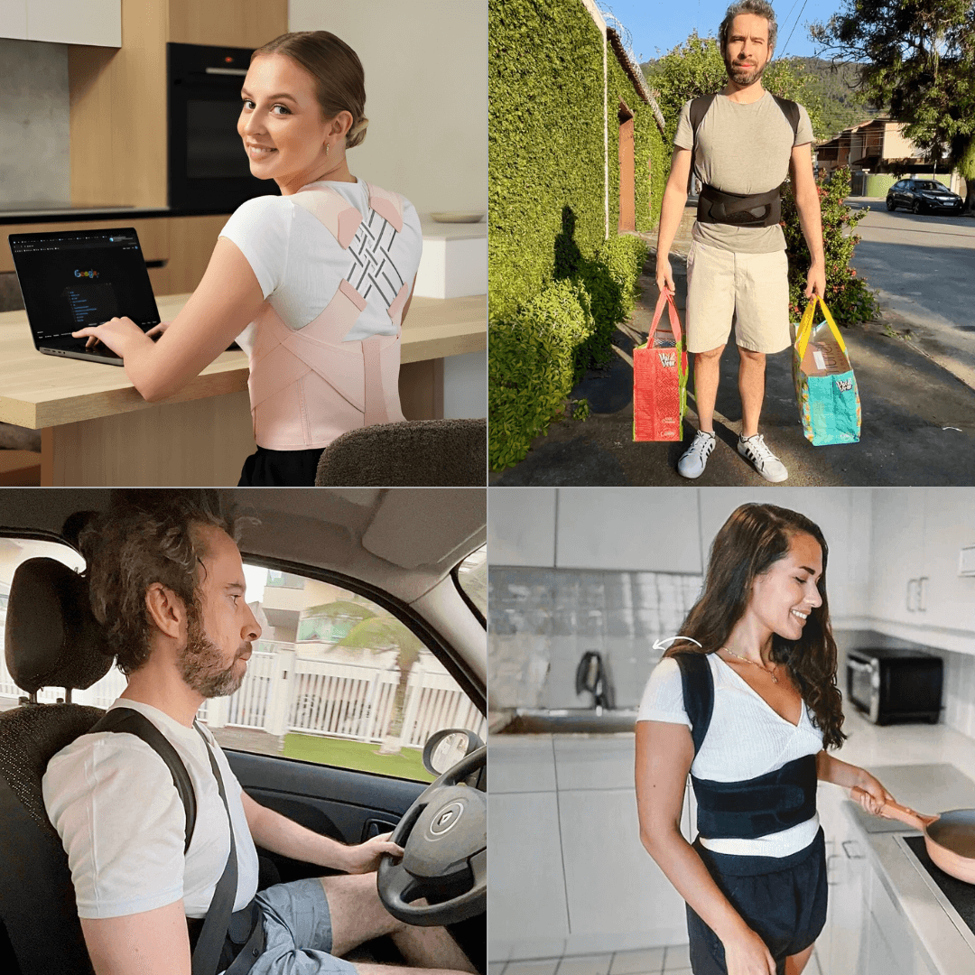 Corretor Postural PostureMax® UNIDADES LIMITADAS