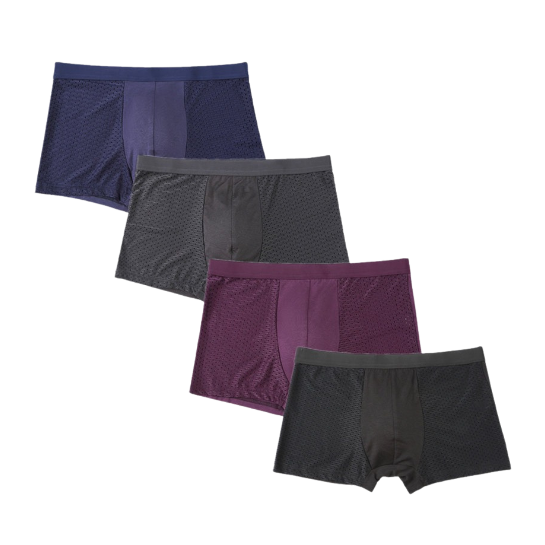Cueca Premium Pro Hero | Pague 2 leve 4