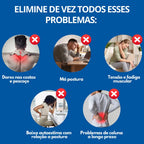 Corretor Postural PostureMax® UNIDADES LIMITADAS