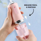 Irrigador Bucal Limpeza Completa DentalClean® + BRINDE SÓ HOJE!