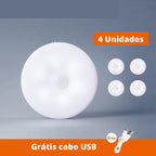 Luminária LED com Sensor de Movimento SenseLight