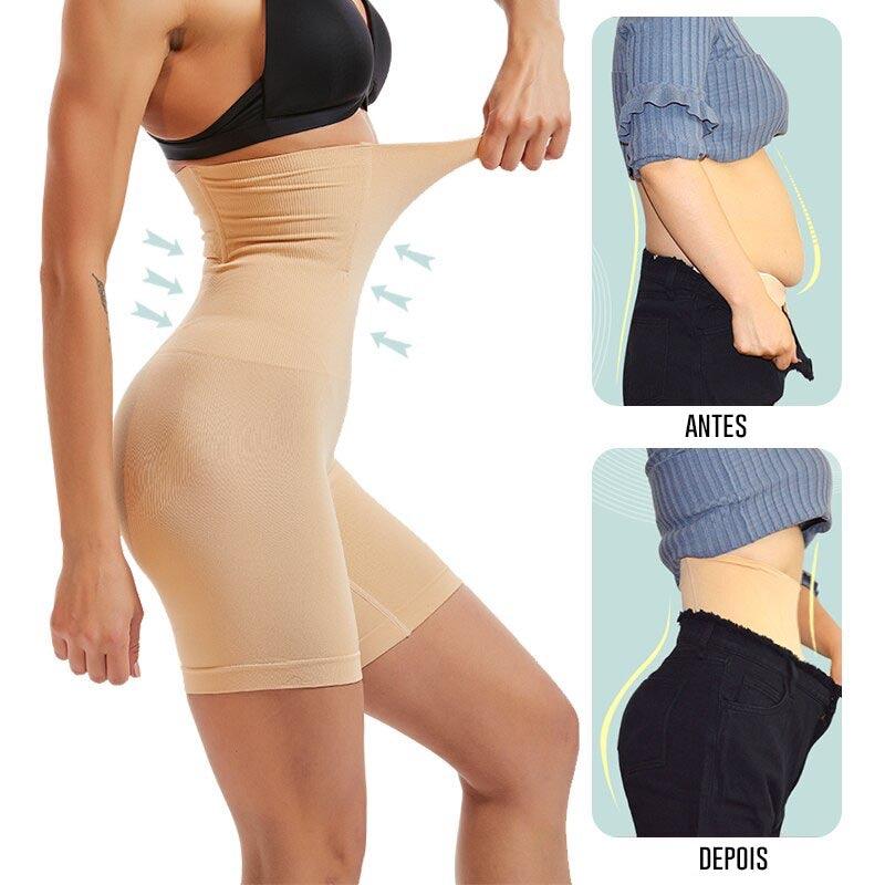 Body Modelador e Redutor de Medidas Shaper Pro-X™