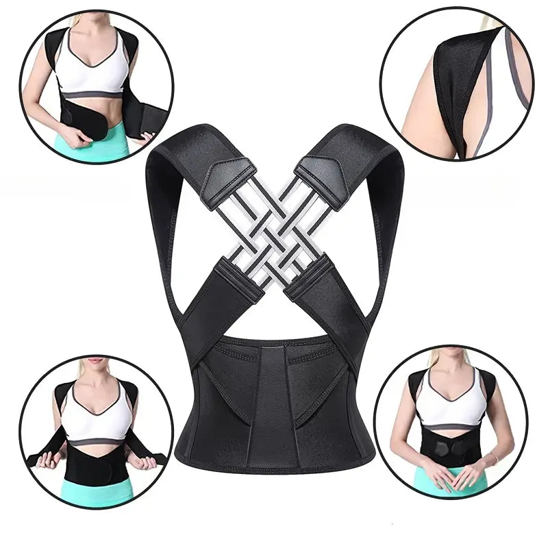 Corretor Postural PostureMax® UNIDADES LIMITADAS