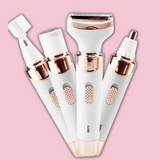 Branco / Rose Gold