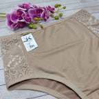 kit 5 calcinhas Regular e Plus Size Confort- Promoção Leve 5 pague 3 FashionFit