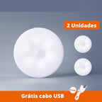 Luminária LED com Sensor de Movimento SenseLight