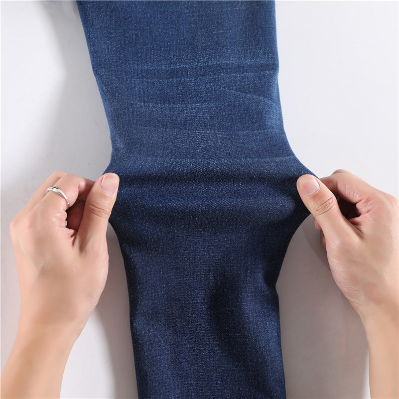Calça Jeans Peluciada SnowFit